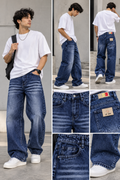 Baggy Jeans |  🚚 Free delivery  |  SITASONI™ trend 📍 Nawagarh