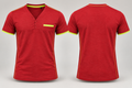 Premium Soft Knit Henley T-Shirt | SITASONI™ trend